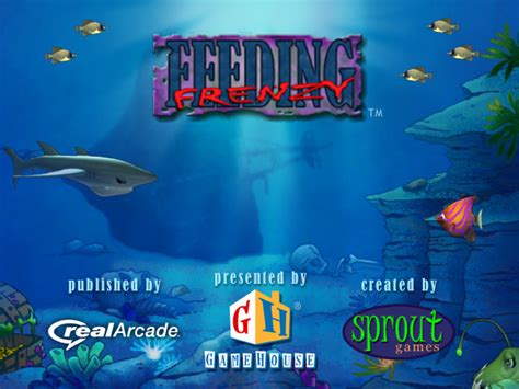 feeding frenzy free download|Feeding Frenzy (2004) v1.5 : Sprout Games : Free Download, .
